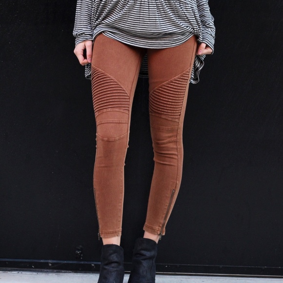 Motto Jeggings - Picture 2 of 2